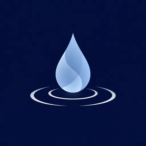 雨声盒 Logo